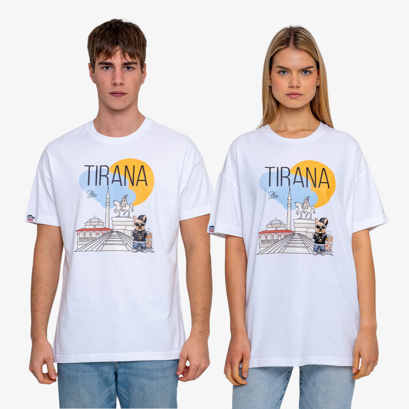 Buzz Bluzë TIRANA SOUVENIR 