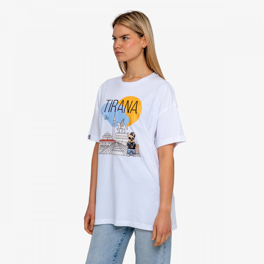 Buzz Bluzë TIRANA SOUVENIR 