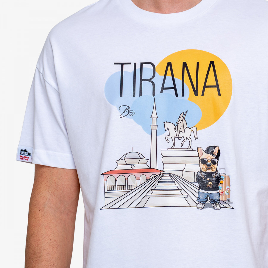 Buzz Bluzë TIRANA SOUVENIR 
