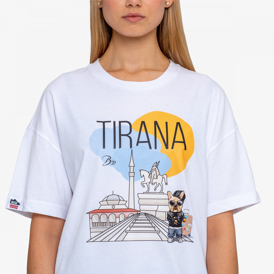 Buzz Bluzë TIRANA SOUVENIR 