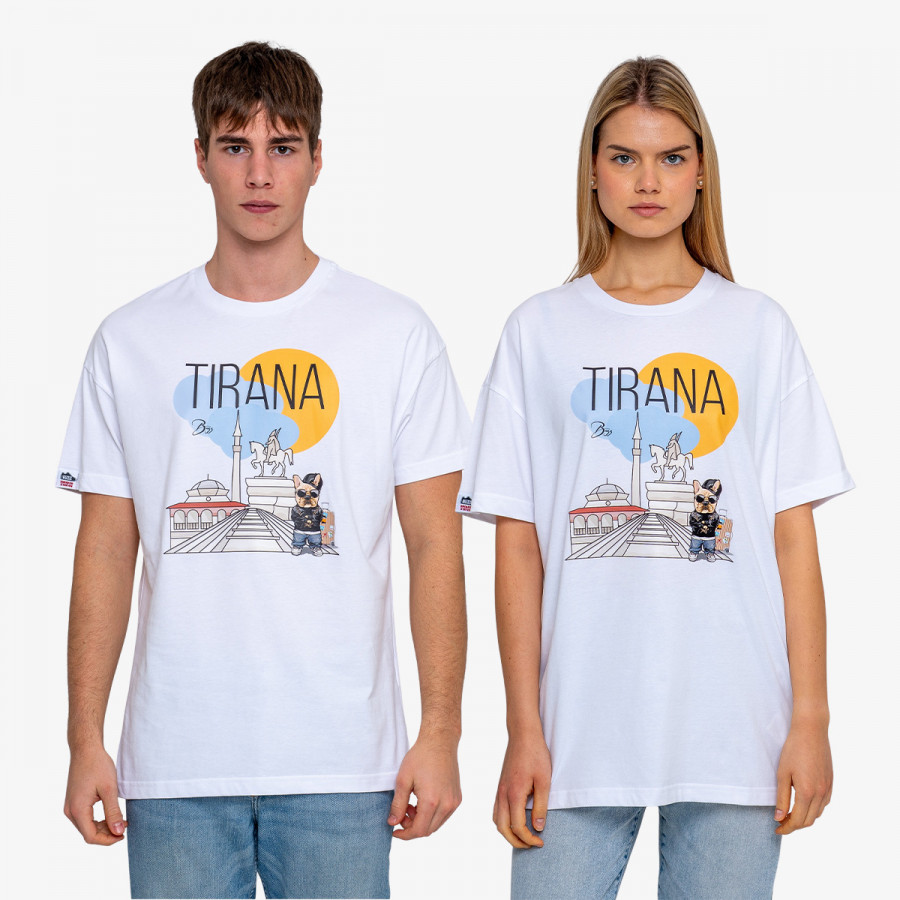 Buzz Bluzë TIRANA SOUVENIR 