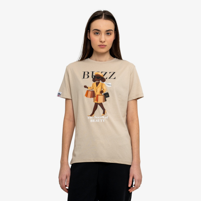 Buzz Bluzë COUTURE SHOPPING T-SHIRT 