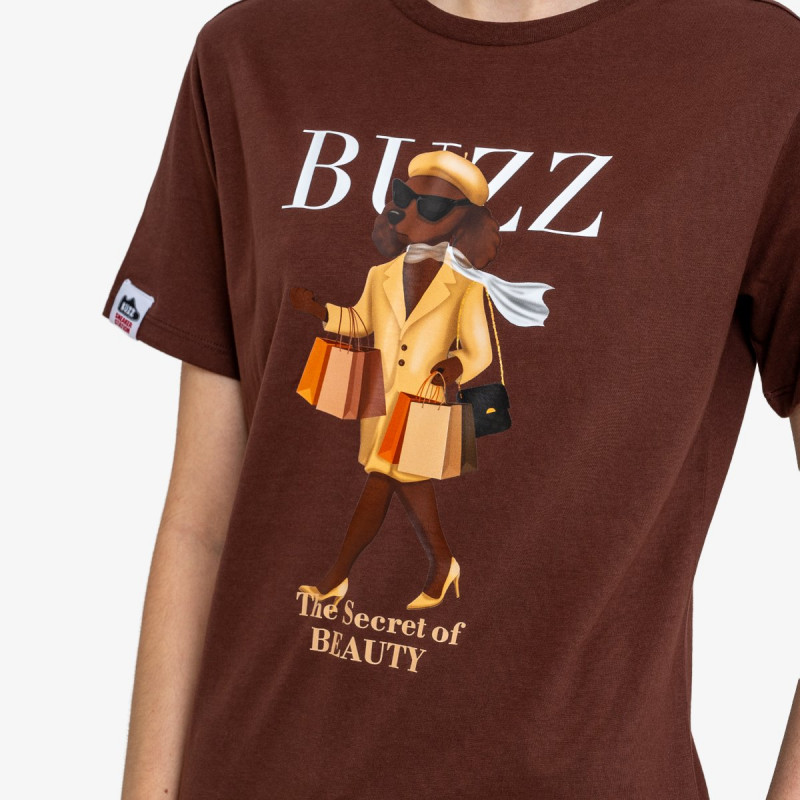 Buzz Bluzë COUTURE SHOPPING T-SHIRT 