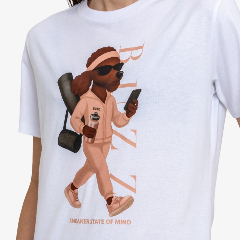 Buzz Bluzë COUTURE YOGA T-SHIRT 