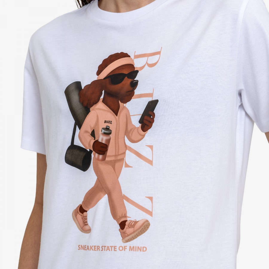 Buzz Bluzë COUTURE YOGA T-SHIRT 