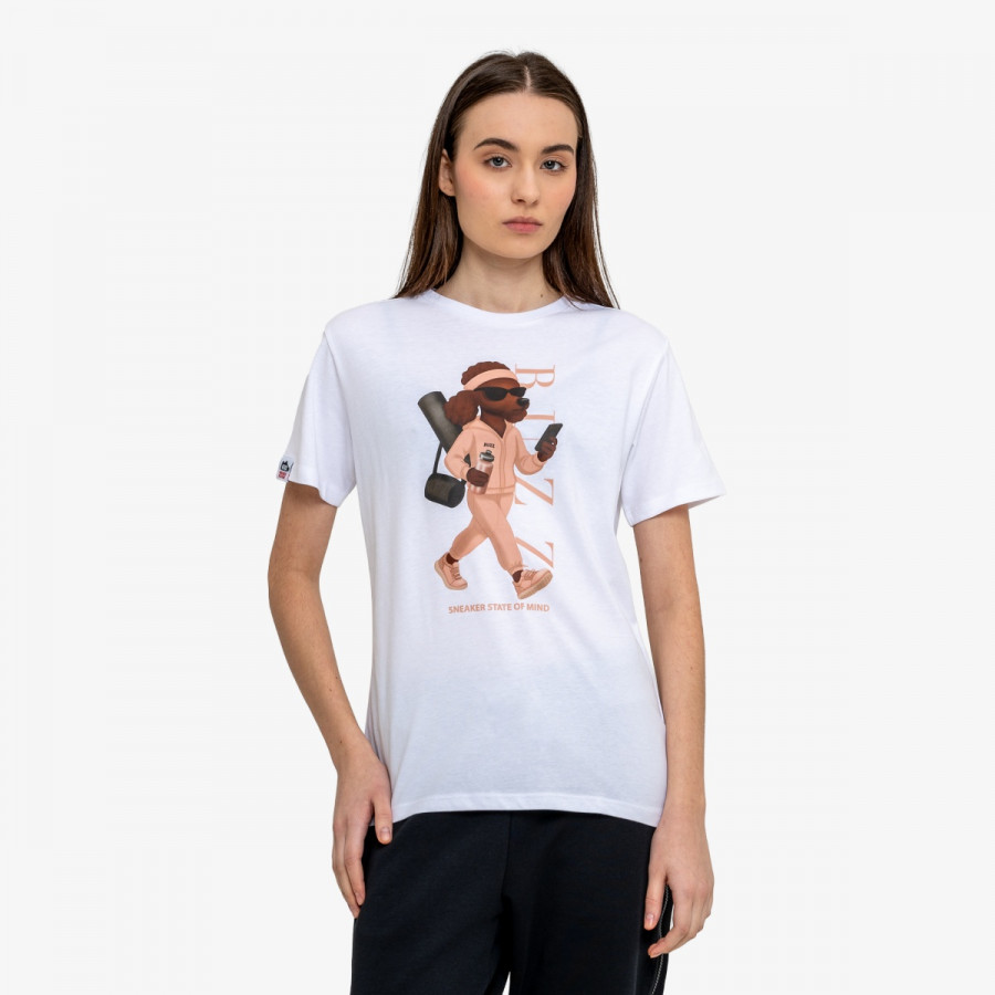 Buzz Bluzë COUTURE YOGA T-SHIRT 