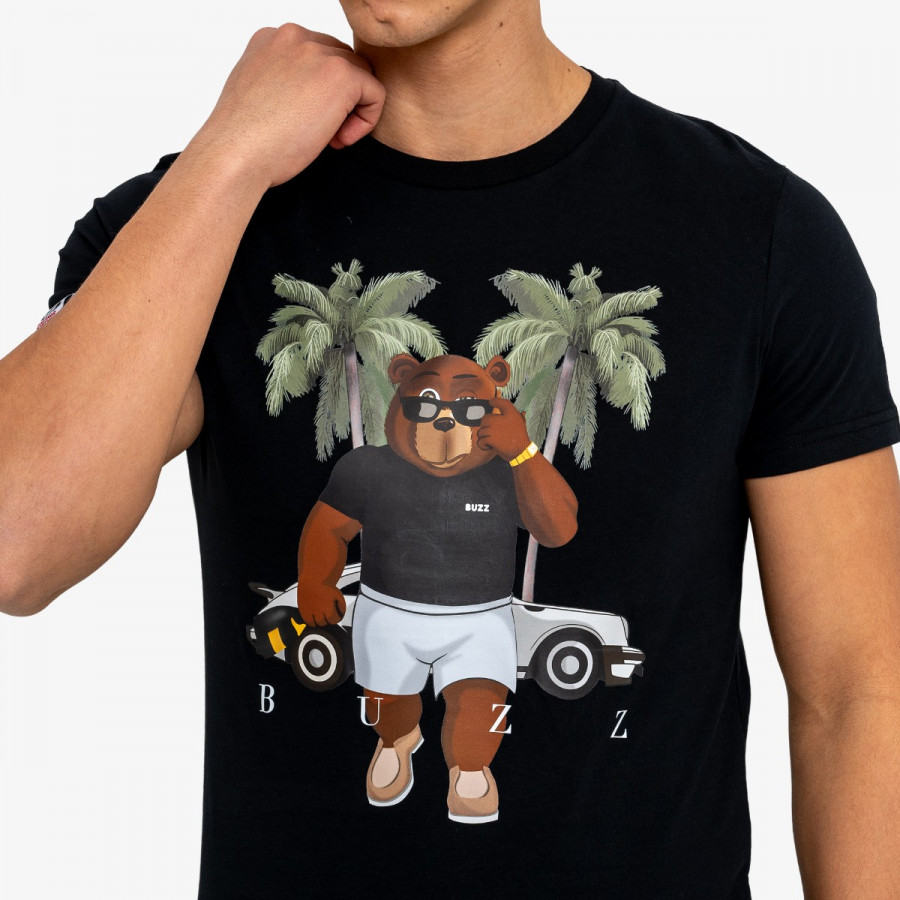 Buzz Bluzë MACHO LUXURY T-SHIRT 