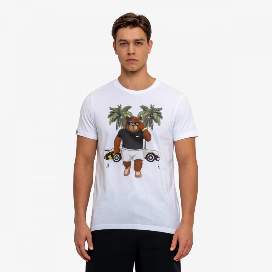 Buzz Bluzë MACHO LUXURY T-SHIRT 