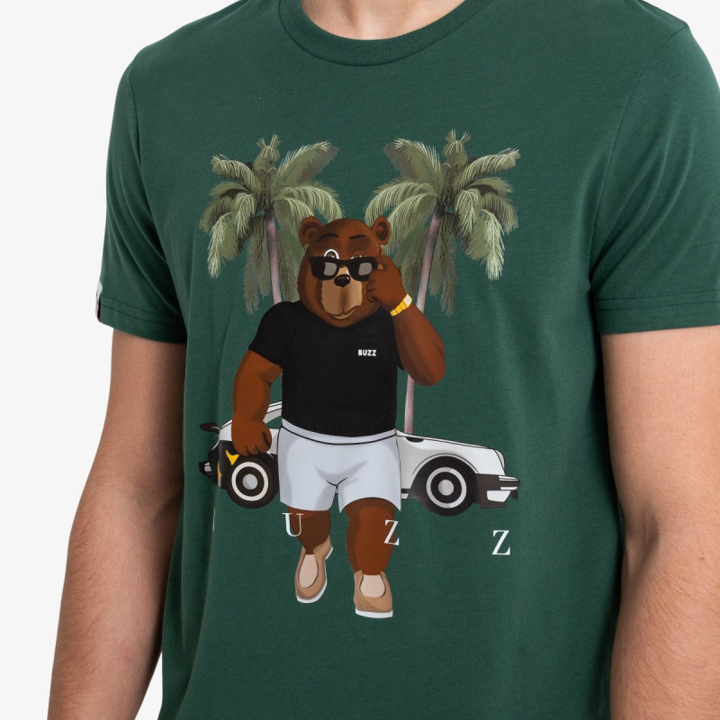 Buzz Bluzë MACHO LUXURY T-SHIRT 