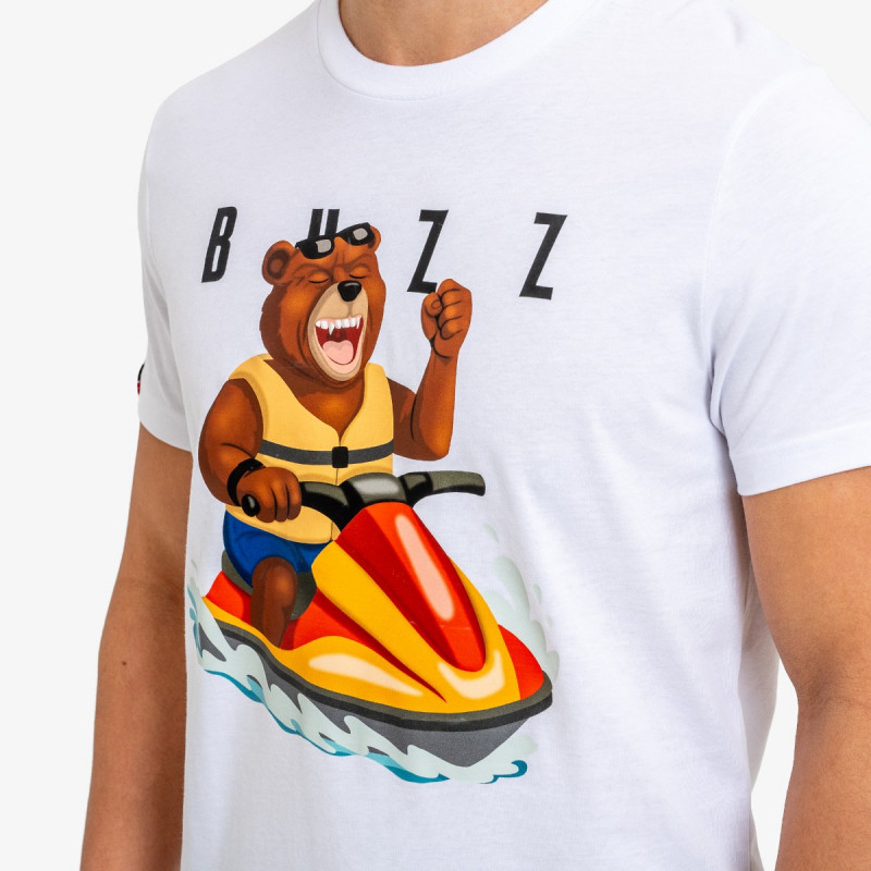 Buzz Bluzë MACHO JET SKI T-SHIRT 