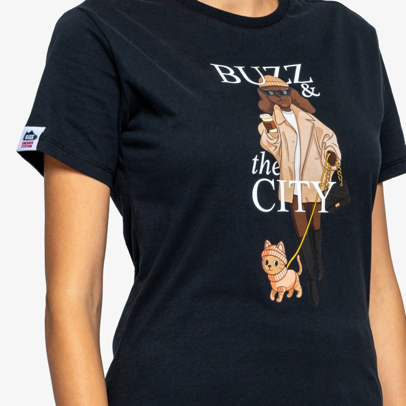 Buzz Bluzë COUTURE T-SHIRT 