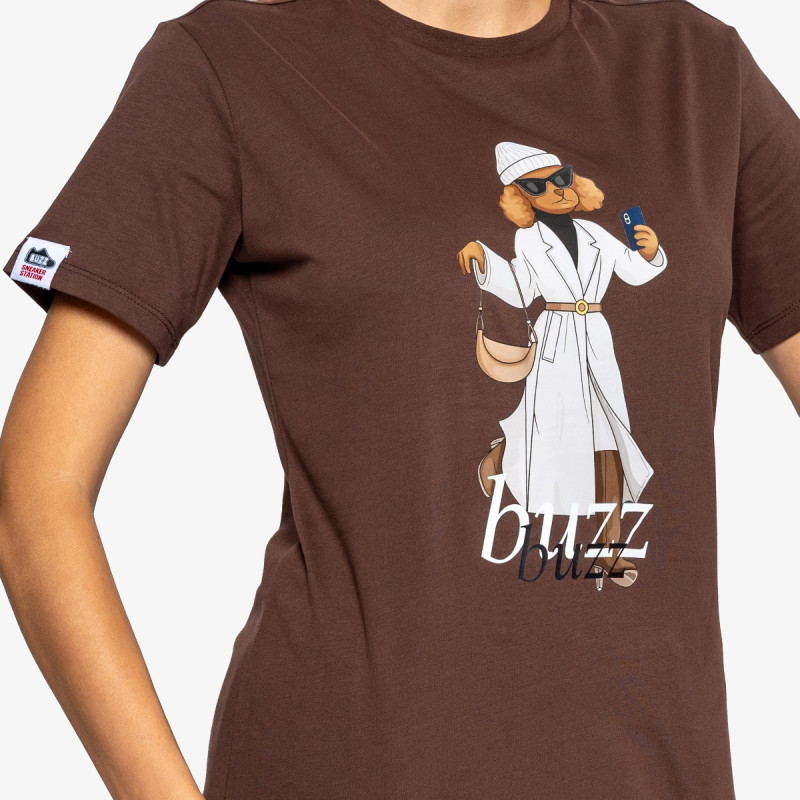 Buzz Bluzë COUTURE T-SHIRT 