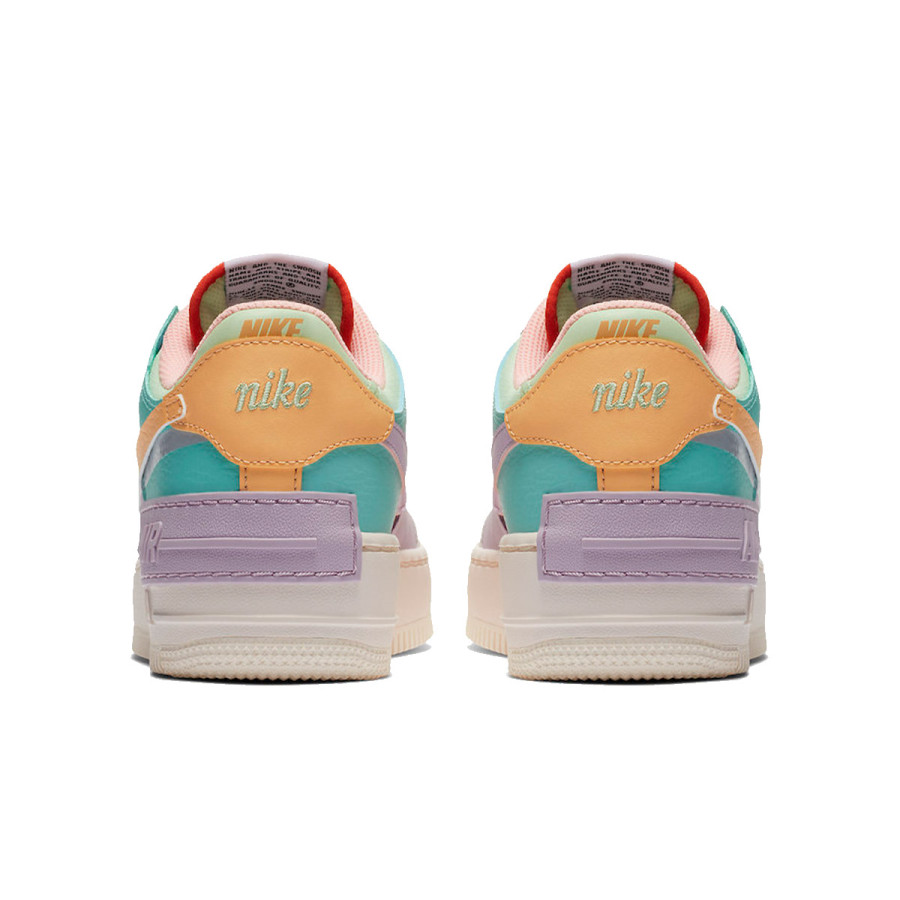 Nike Atlete Air Force 1 Shadow 
