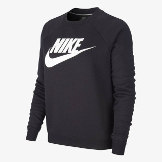 Nike Bluza W NSW RALLY CREW HBR NFS 