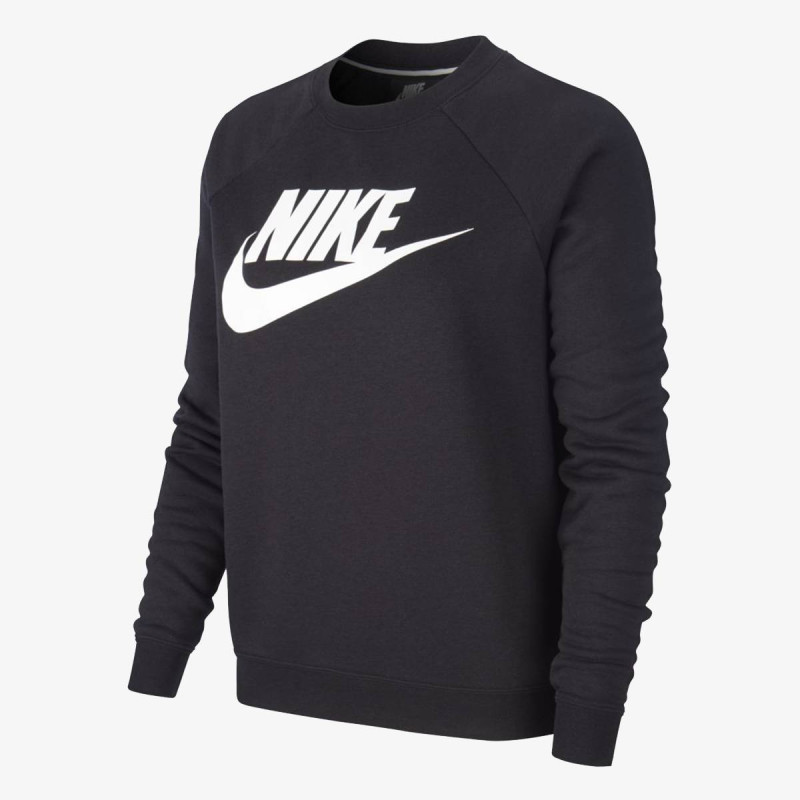 Nike Bluza W NSW RALLY CREW HBR NFS 