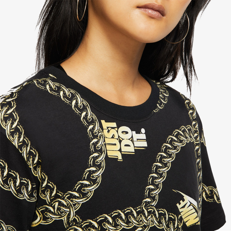 nike glam dunk crew neck