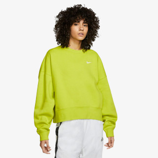 Nike Bluzë me mëngë të gjata W NSW CREW FLC TREND 