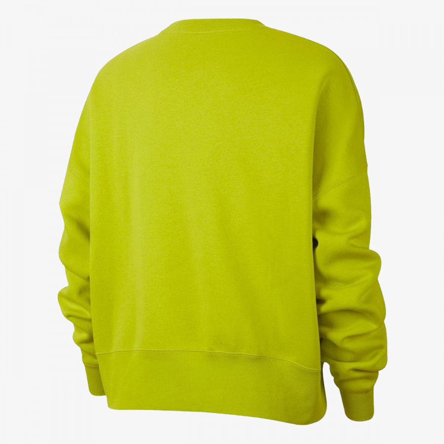 Nike Bluzë me mëngë të gjata W NSW CREW FLC TREND 