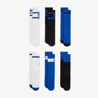 Nike Çorape Y NK EVERYDAY CUSH CREW 6PR -GFX2 