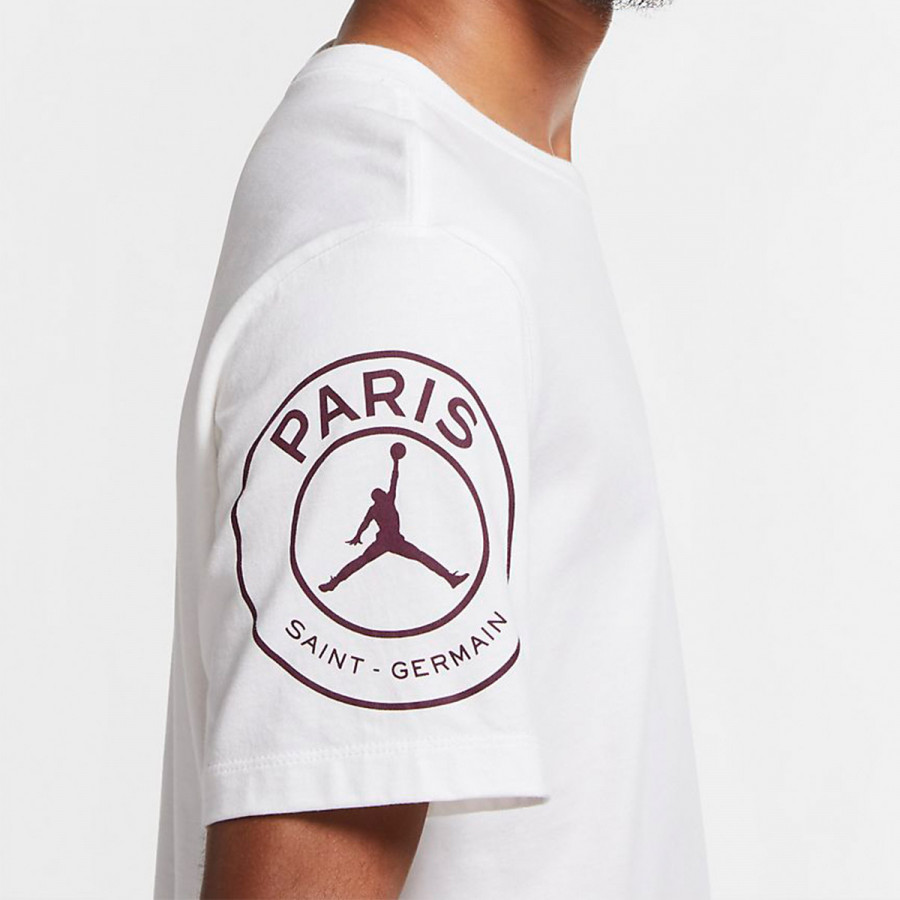 Nike Produkte M JORDAN PSG LOGO TEE 