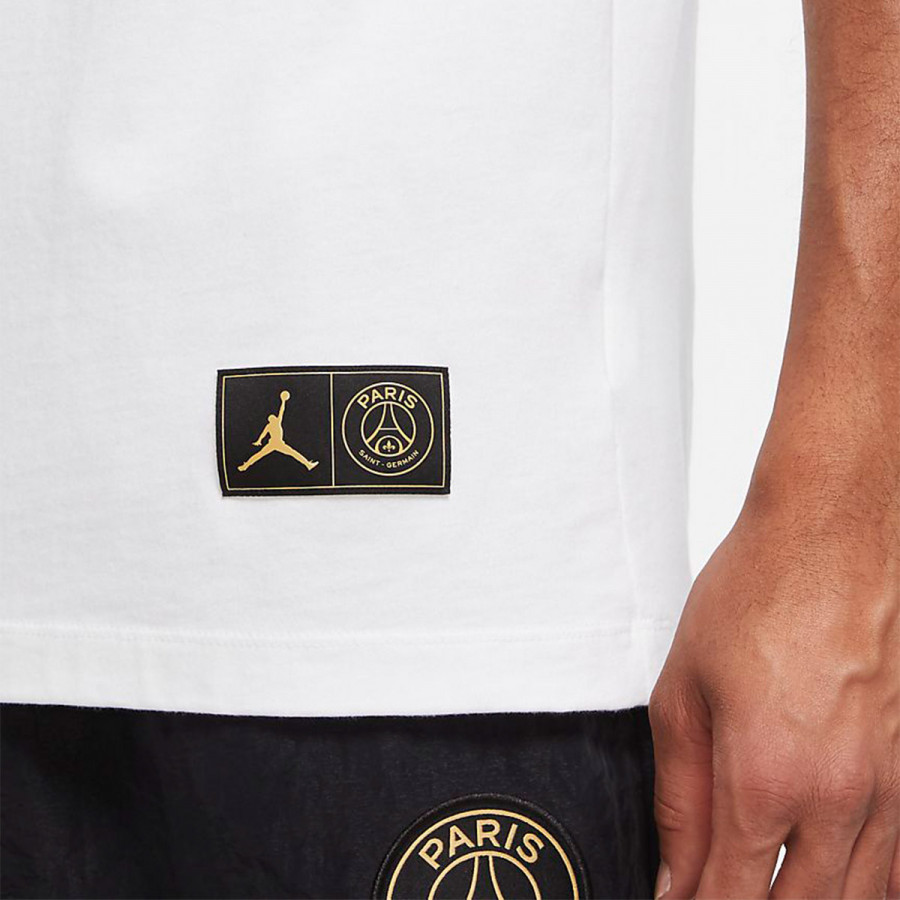 Nike Produkte M JORDAN PSG LOGO TEE 