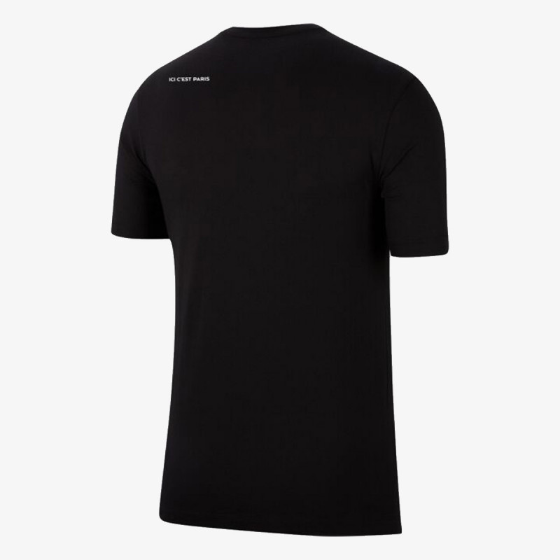 Nike Produkte M JORDAN PSG WORDMARK TEE 