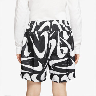 Nike Produkte M NSW CE SHORT WVN FLOW AOP2 
