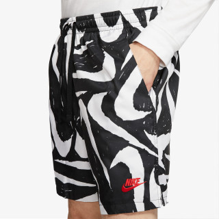 Nike Produkte M NSW CE SHORT WVN FLOW AOP2 
