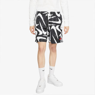 Nike Produkte M NSW CE SHORT WVN FLOW AOP2 