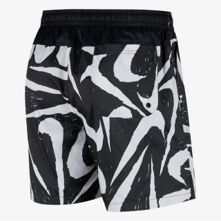 Nike Produkte M NSW CE SHORT WVN FLOW AOP2 