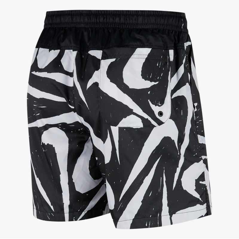Nike Produkte M NSW CE SHORT WVN FLOW AOP2 