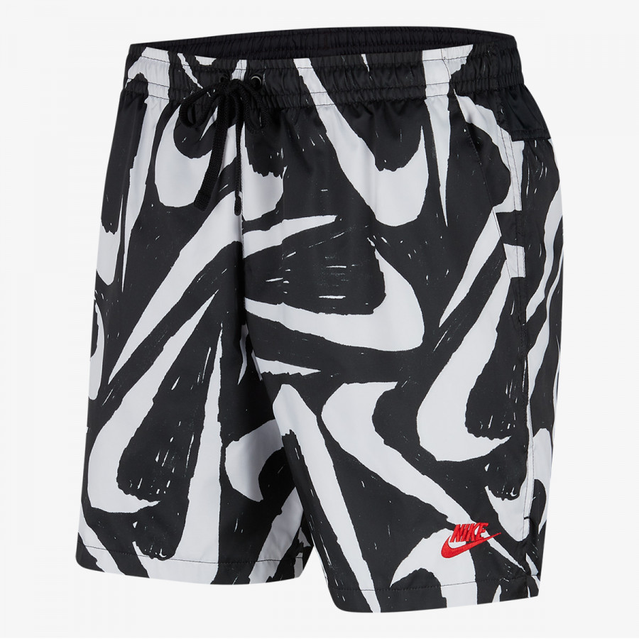 Nike Produkte M NSW CE SHORT WVN FLOW AOP2 