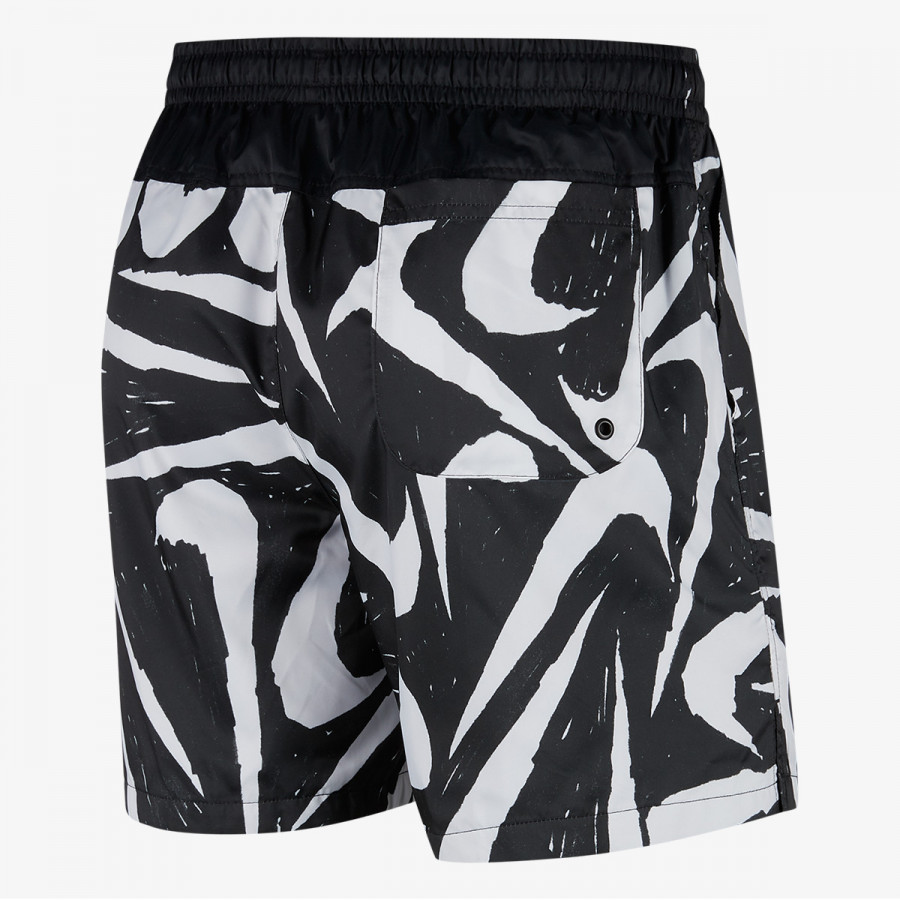 Nike Produkte M NSW CE SHORT WVN FLOW AOP2 
