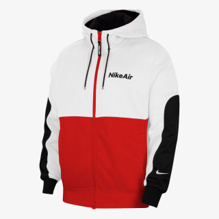 Nike Produkte M NSW NIKE AIR HOODIE FZ FLC 