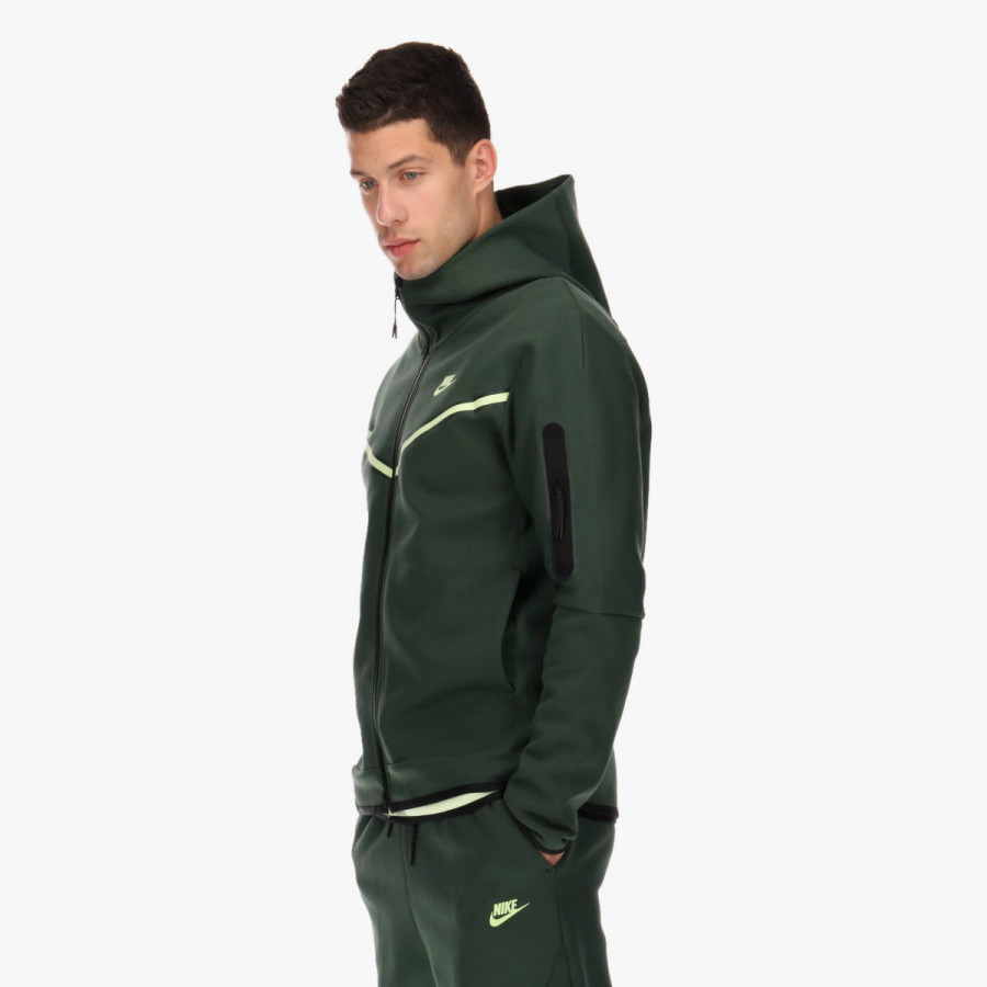 Nike Produkte M NSW TCH FLC HOODIE FZ WR 