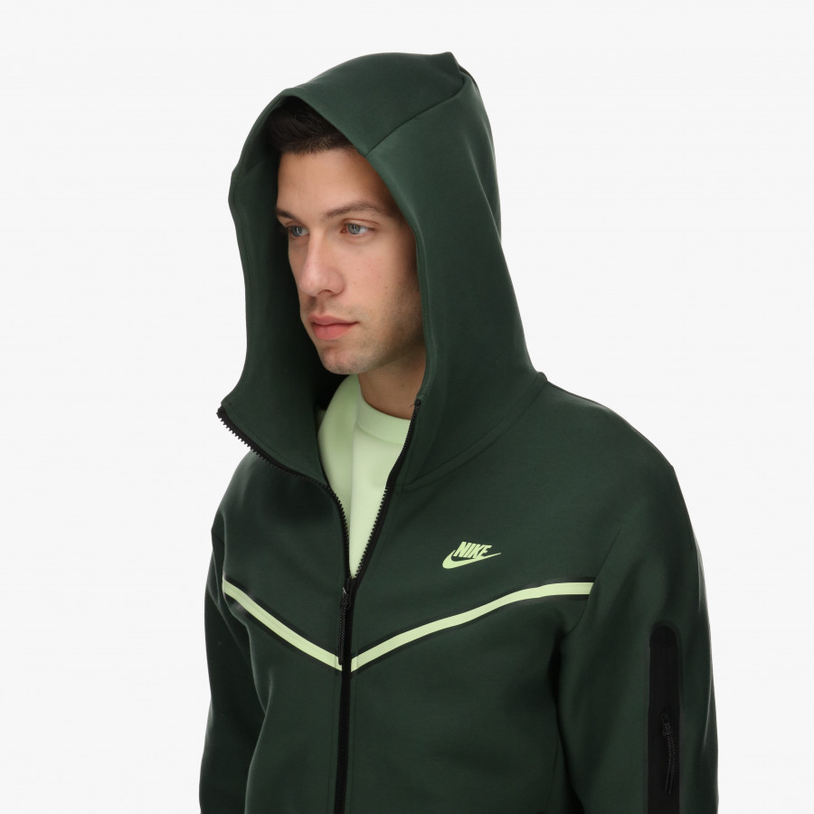 Nike Produkte M NSW TCH FLC HOODIE FZ WR 