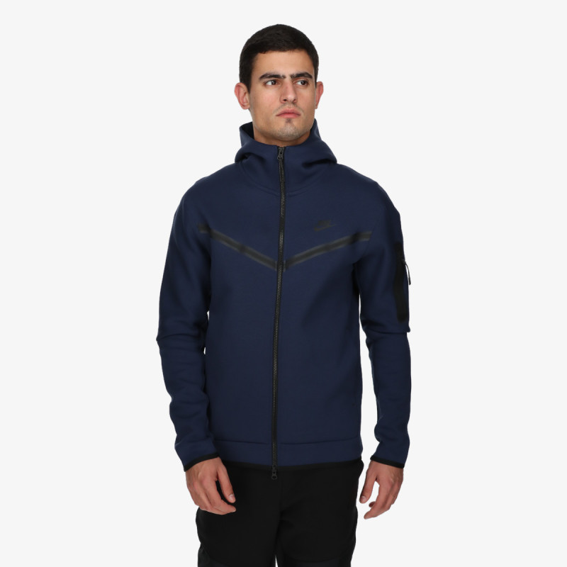 nsw tch flc hoodie fz