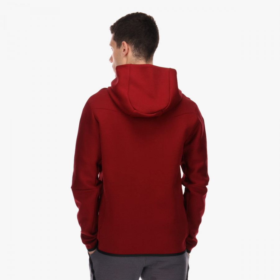 Nike Produkte M NSW TCH FLC HOODIE FZ WR 