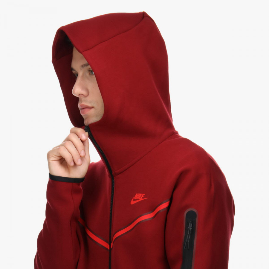 Nike Produkte M NSW TCH FLC HOODIE FZ WR 