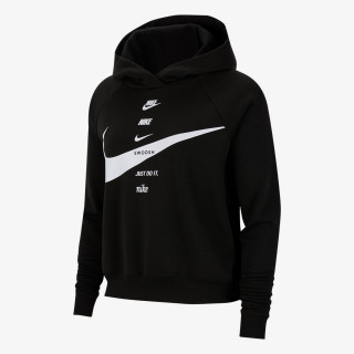 Nike Produkte W NSW SWSH HOODIE FLC BB 