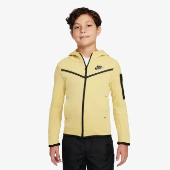 NIKE Bluza B NSW TCH FLC FZ 