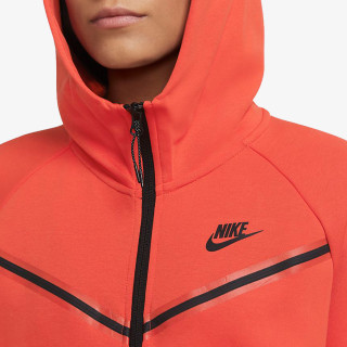 Nike Produkte W NSW TCH FLC WR HOODIE FZ 