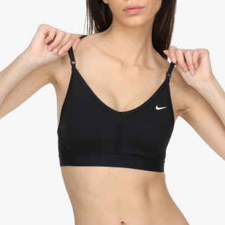 Nike Bra W NK DF INDY V-NECK BRA 