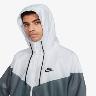 Nike Bluzë me zinxhir M NSW HE WR HD WVN JKT 
