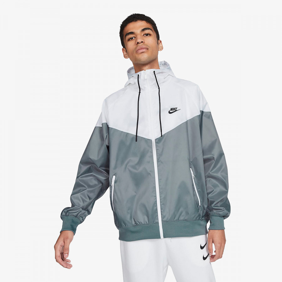 Nike Bluzë me zinxhir M NSW HE WR HD WVN JKT 