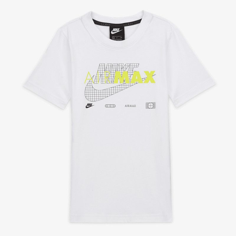 Nike Bluzë B NSW AIR MAX SS TEE 