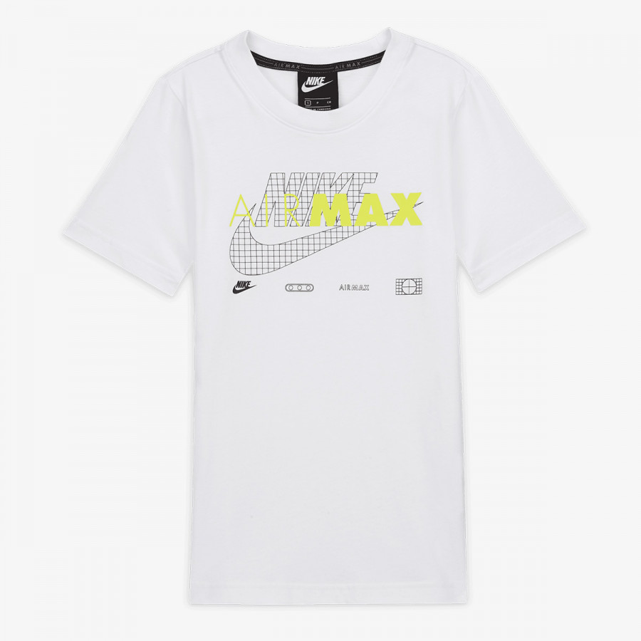 Nike Bluzë B NSW AIR MAX SS TEE 