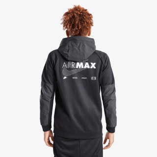 Nike Bluza B NSW AIR MAX PK FZ HOODIE 