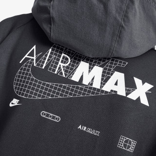 Nike Bluza B NSW AIR MAX PK FZ HOODIE 