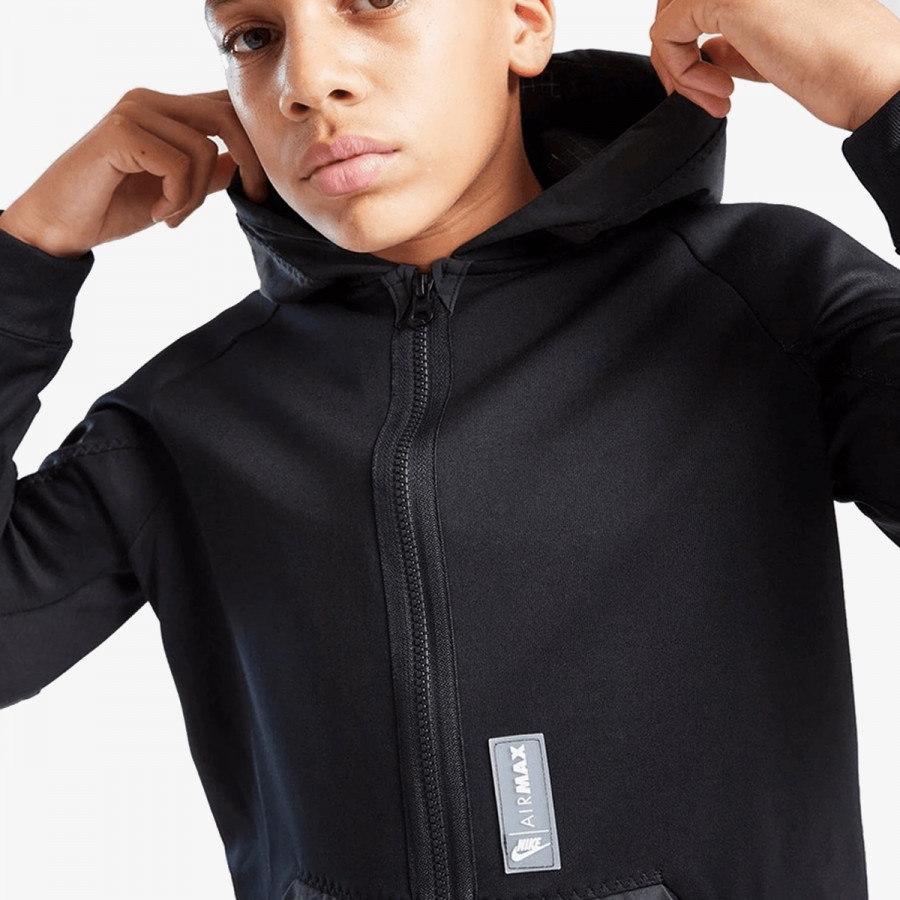 Nike Bluza B NSW AIR MAX PK FZ HOODIE 